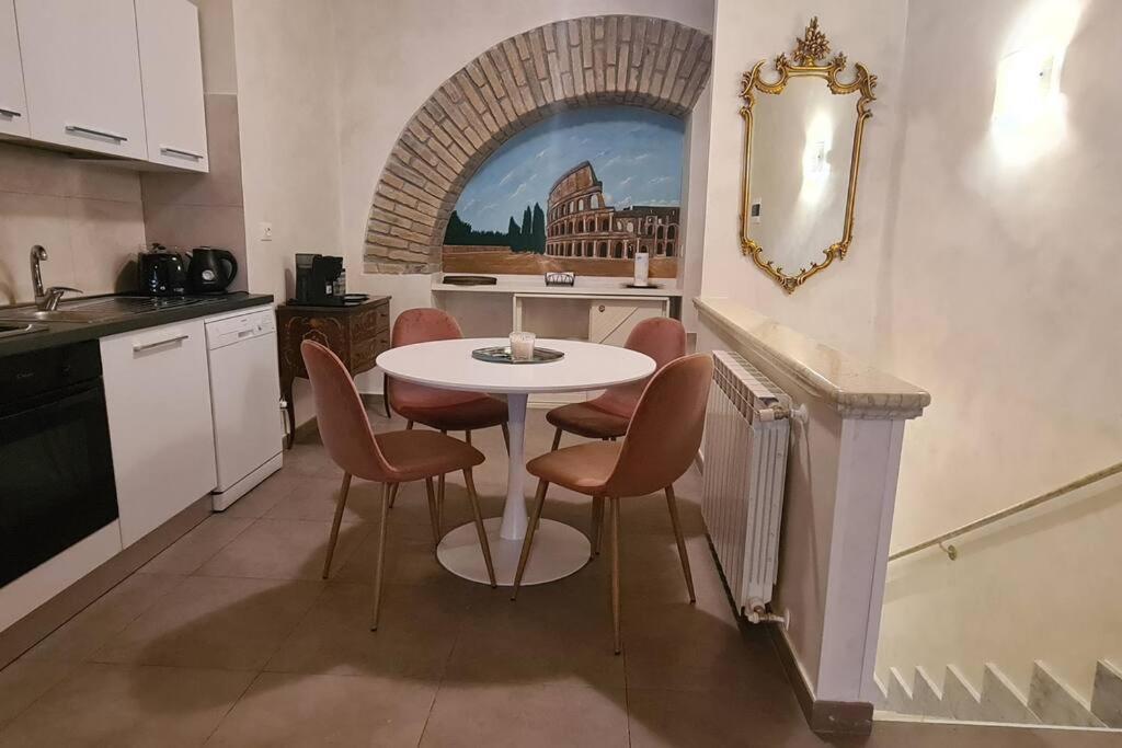Mon Cheri Colosseo Roma Eksteriør bilde