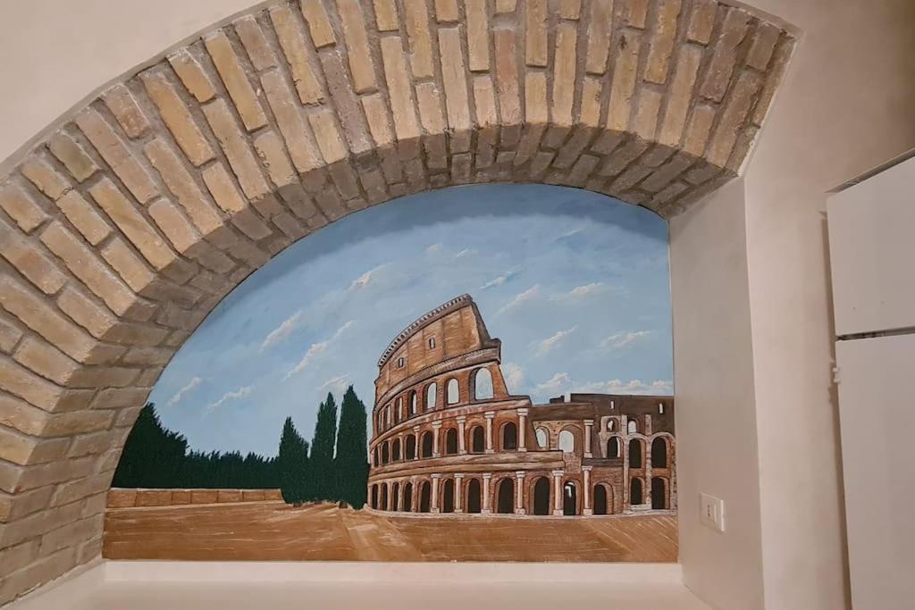 Mon Cheri Colosseo Roma Eksteriør bilde